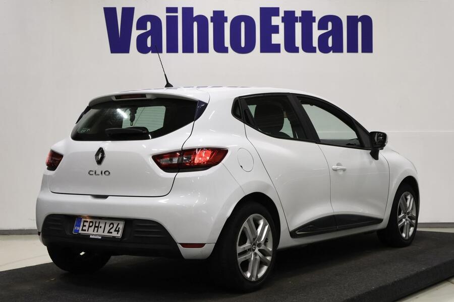 Renault Clio vaihtoauto