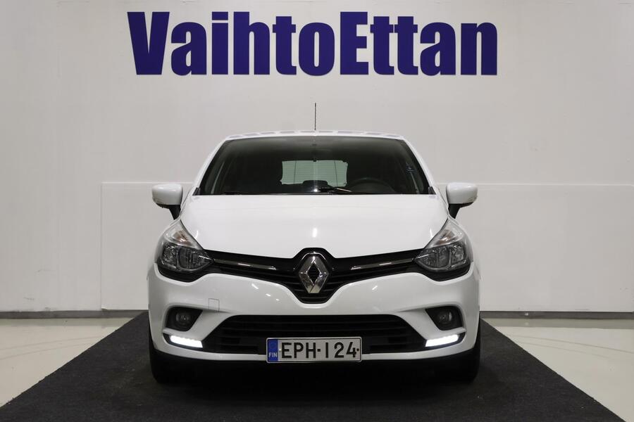 Renault Clio vaihtoauto
