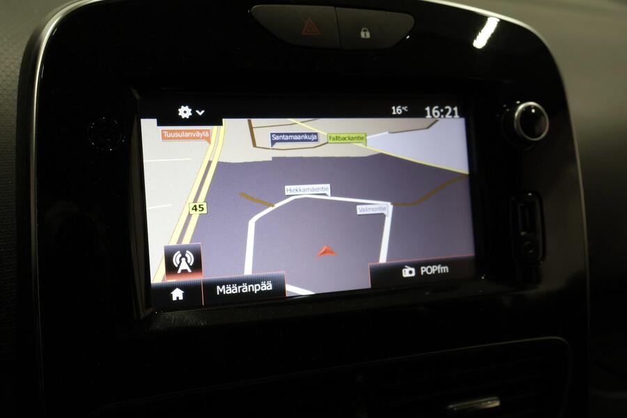 Renault Clio vaihtoauto