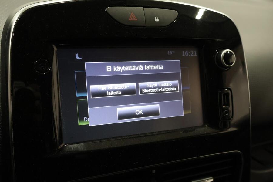 Renault Clio vaihtoauto