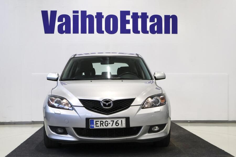 Mazda 3 vaihtoauto