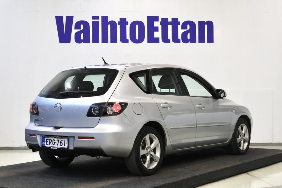 Mazda 3 vaihtoauto