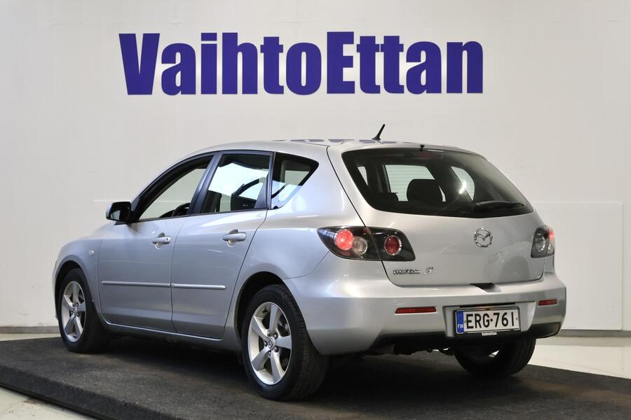 Mazda 3 vaihtoauto