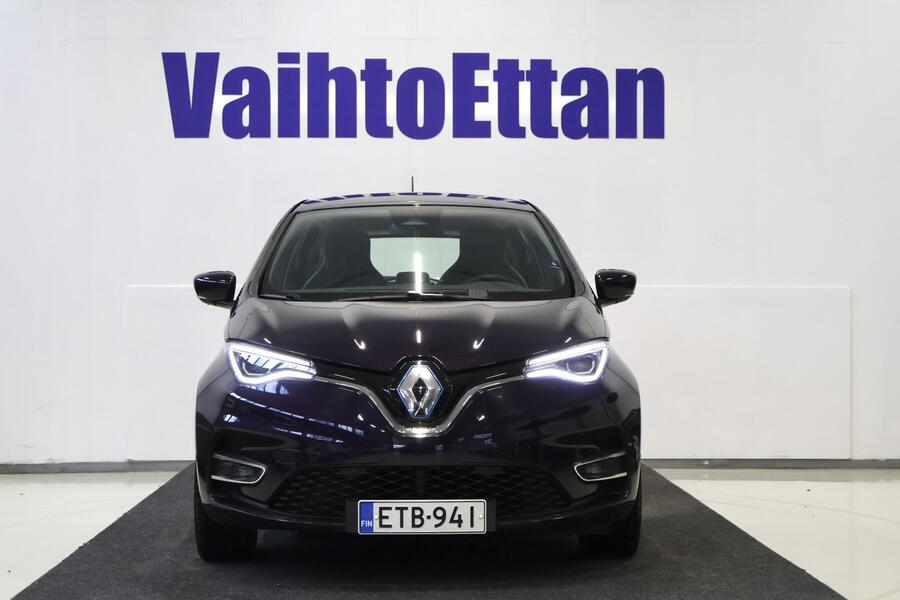 Renault Zoe vaihtoauto