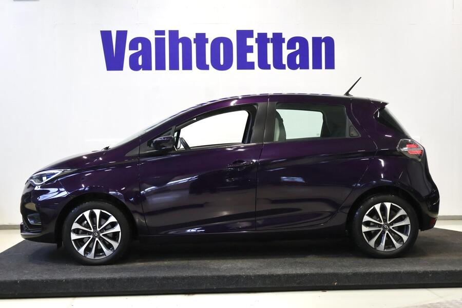 Renault Zoe vaihtoauto