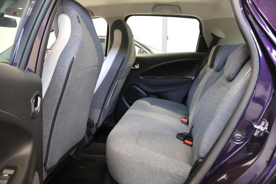 Renault Zoe vaihtoauto