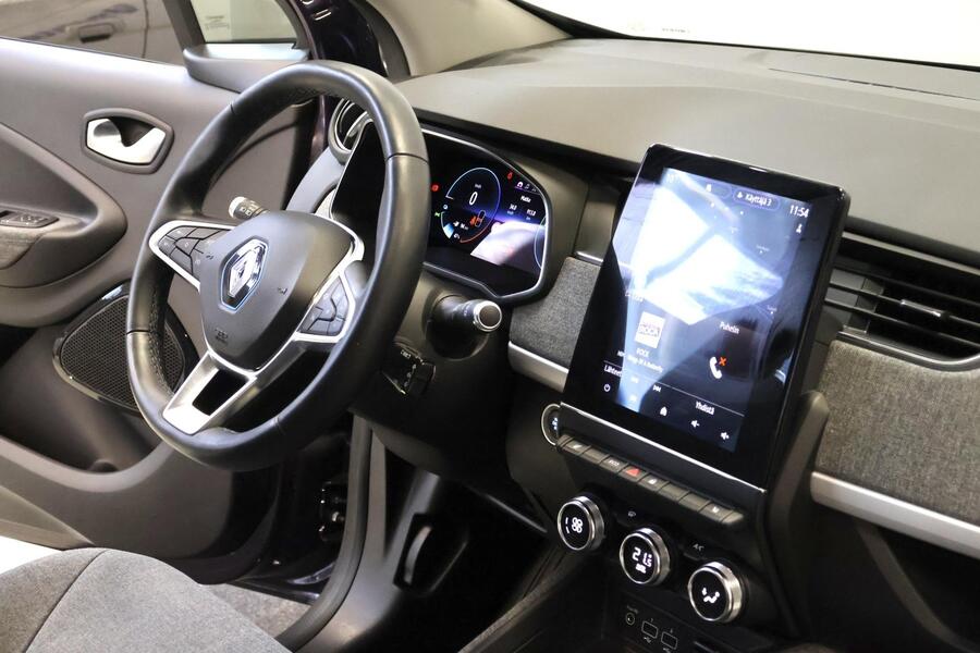 Renault Zoe vaihtoauto