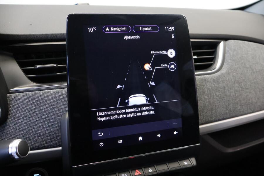 Renault Zoe vaihtoauto