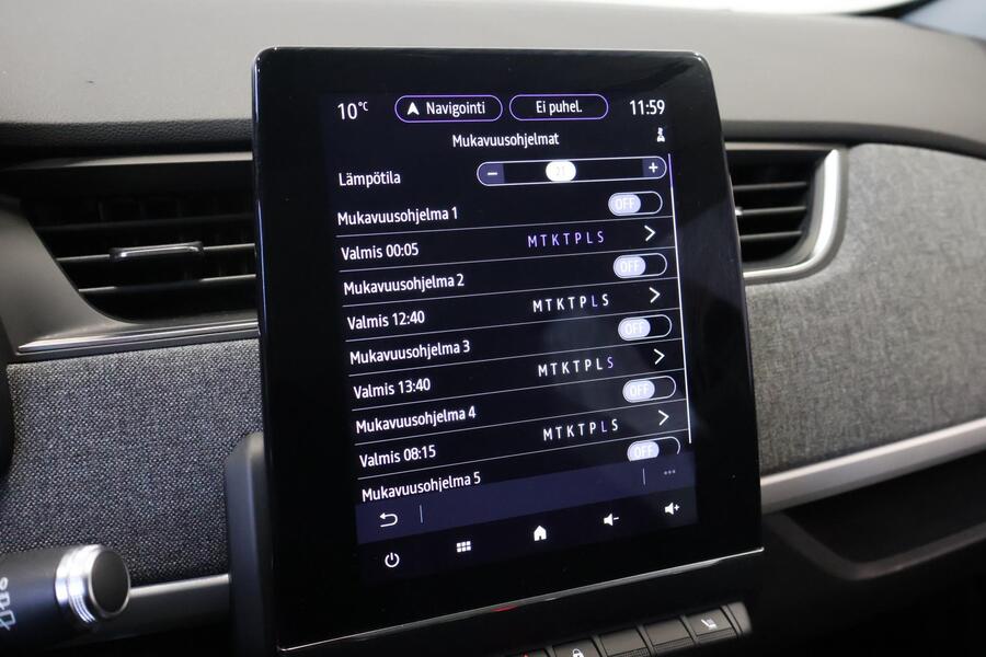 Renault Zoe vaihtoauto