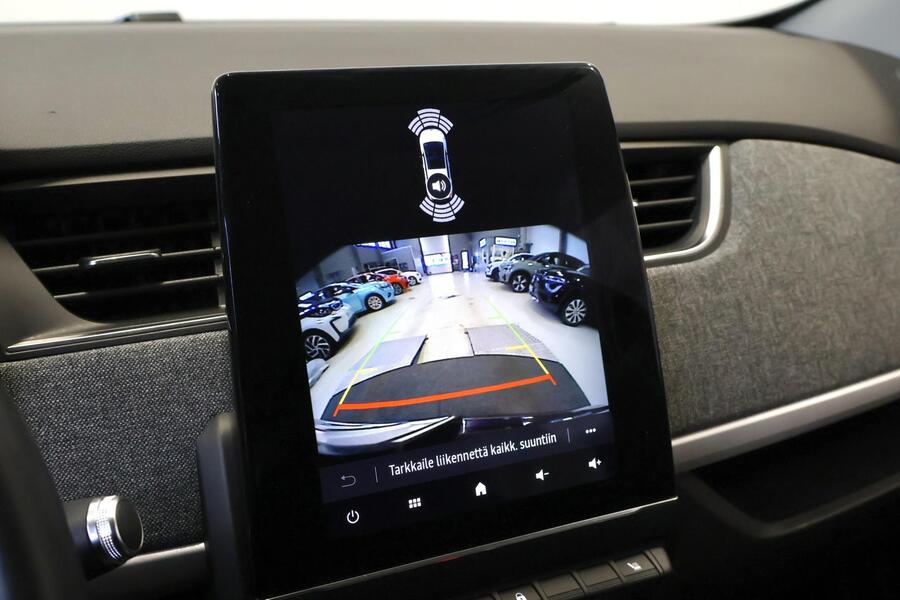 Renault Zoe vaihtoauto