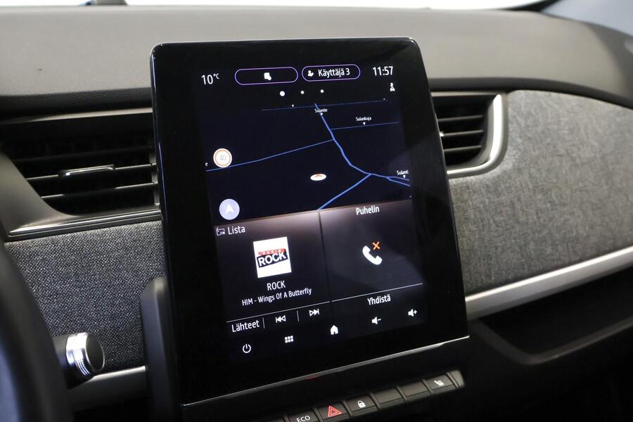 Renault Zoe vaihtoauto