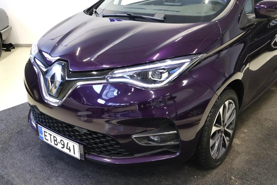 Renault Zoe vaihtoauto