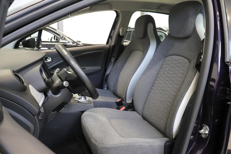 Renault Zoe vaihtoauto