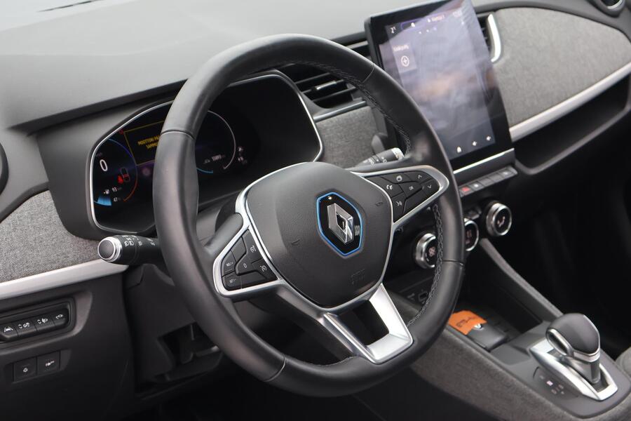 Renault Zoe vaihtoauto