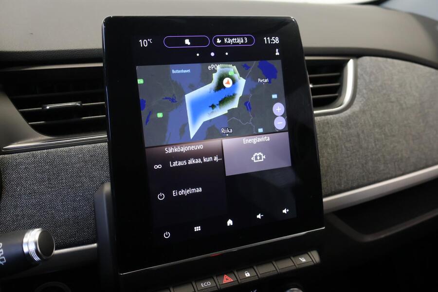 Renault Zoe vaihtoauto