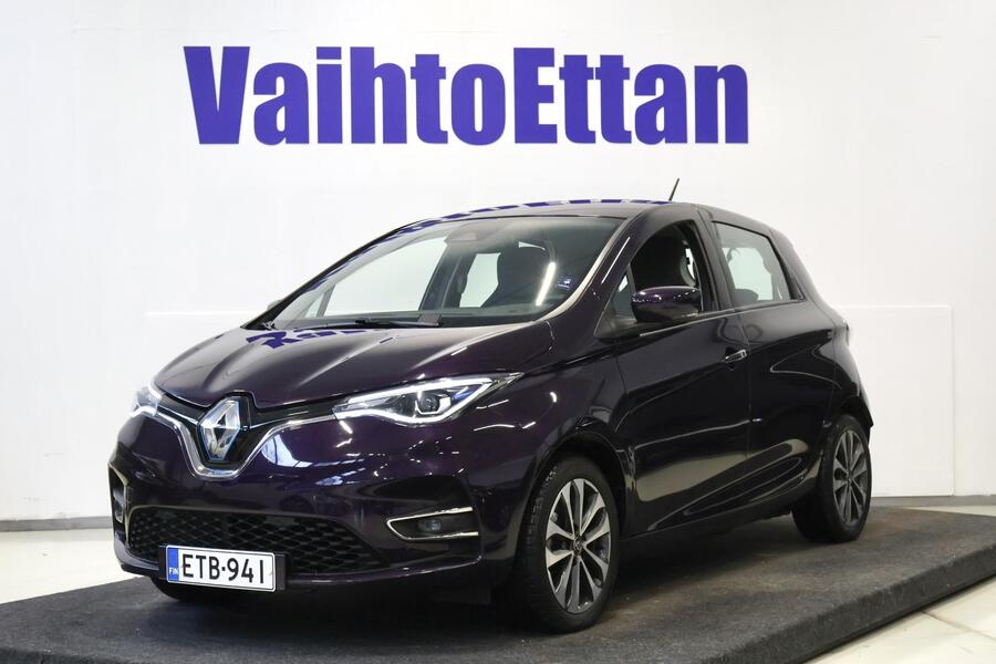 Renault Zoe vaihtoauto
