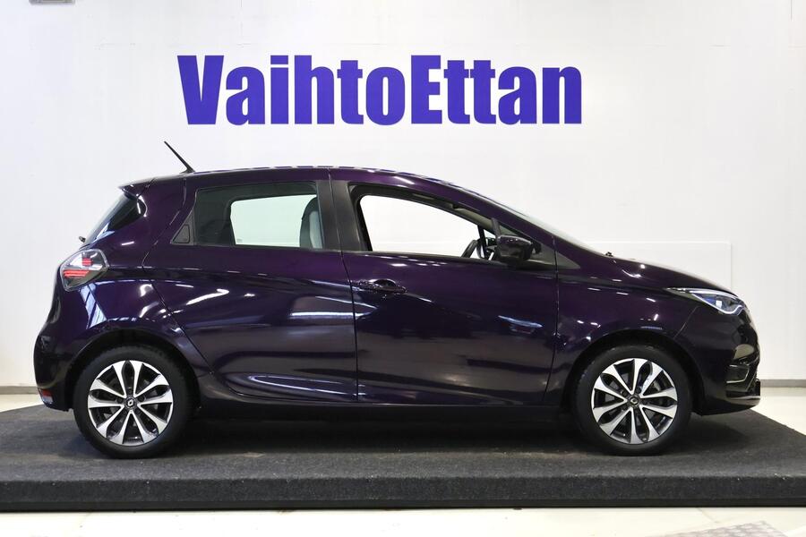 Renault Zoe vaihtoauto