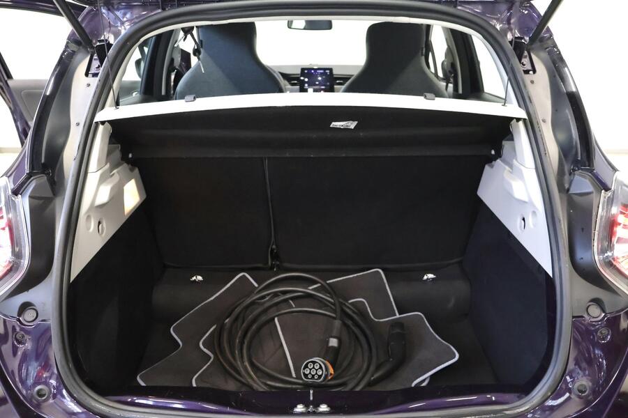 Renault Zoe vaihtoauto