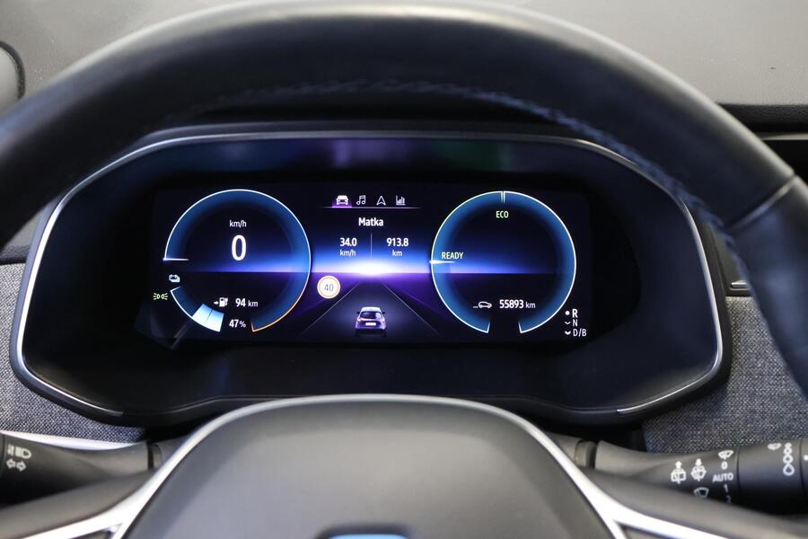 Renault Zoe vaihtoauto