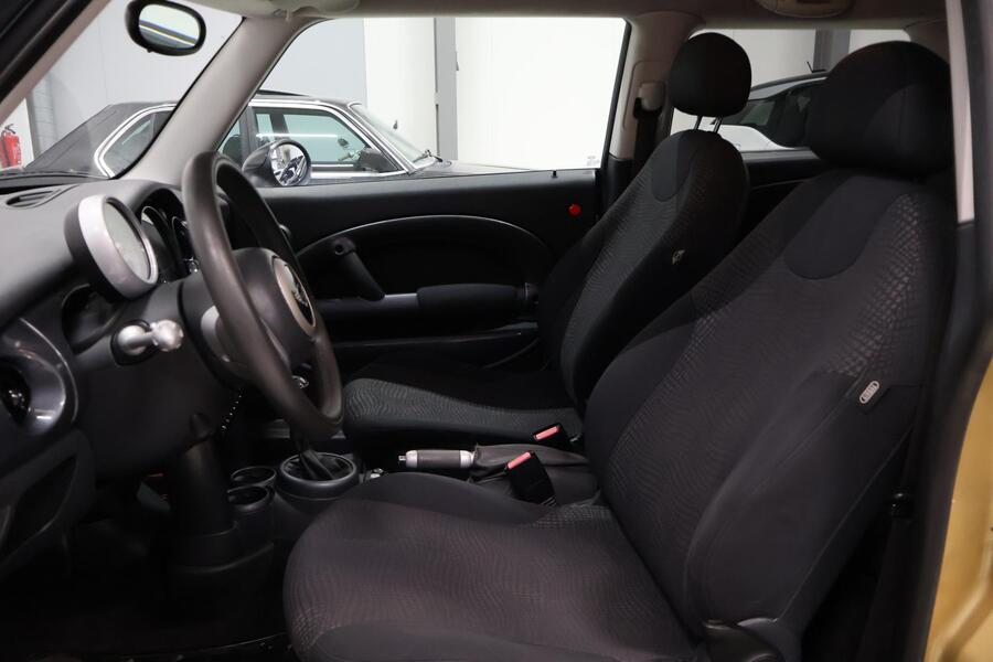 Mini Cooper vaihtoauto