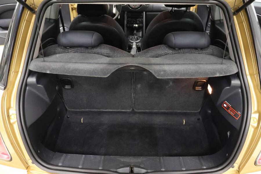 Mini Cooper vaihtoauto