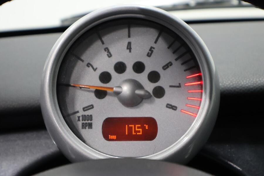 Mini Cooper vaihtoauto