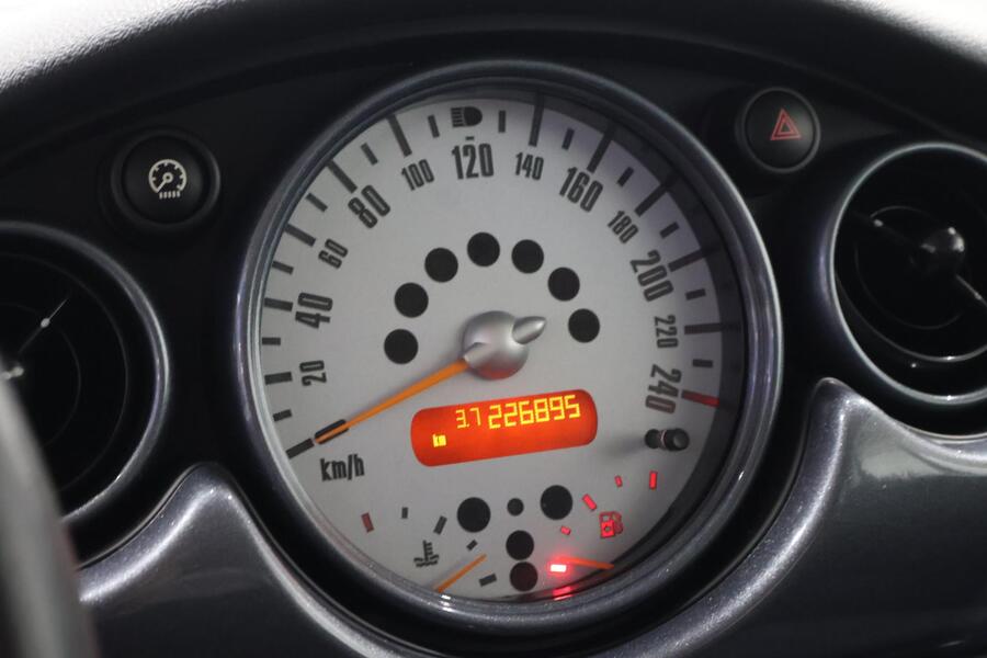 Mini Cooper vaihtoauto