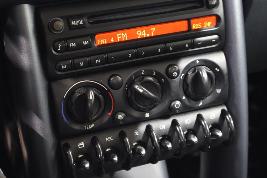 Mini Cooper vaihtoauto