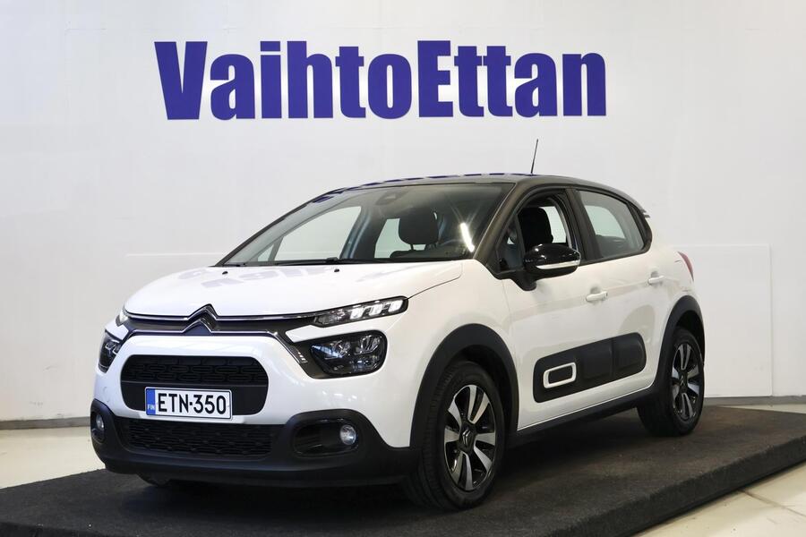 Citroën C3 vaihtoauto