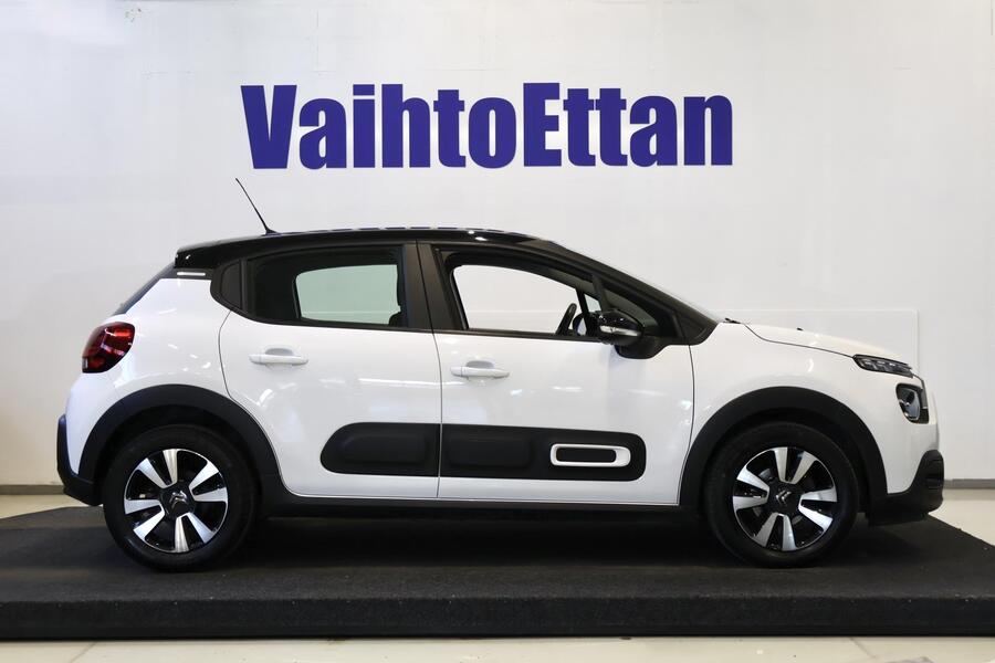 Citroën C3 vaihtoauto