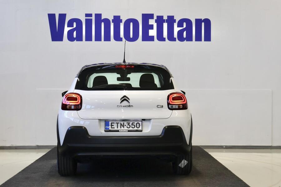 Citroën C3 vaihtoauto