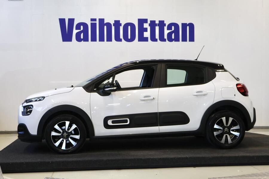Citroën C3 vaihtoauto