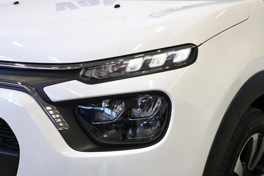 Citroën C3 vaihtoauto