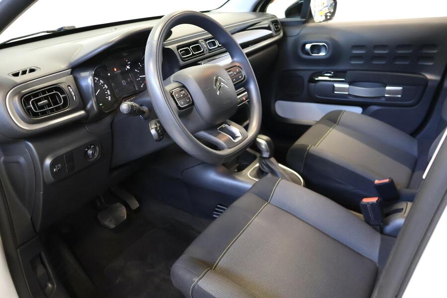 Citroën C3 vaihtoauto