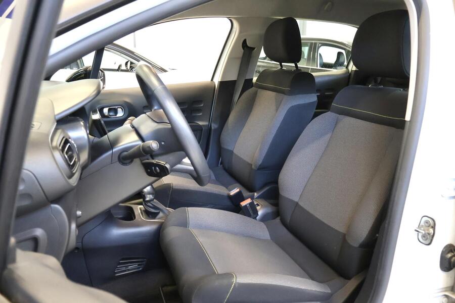 Citroën C3 vaihtoauto