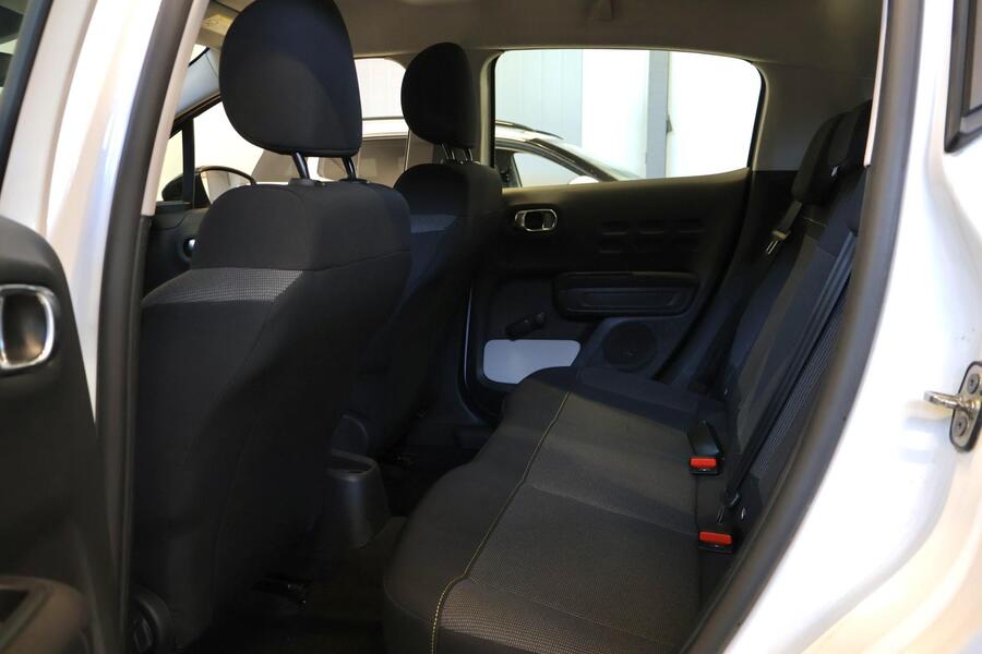 Citroën C3 vaihtoauto