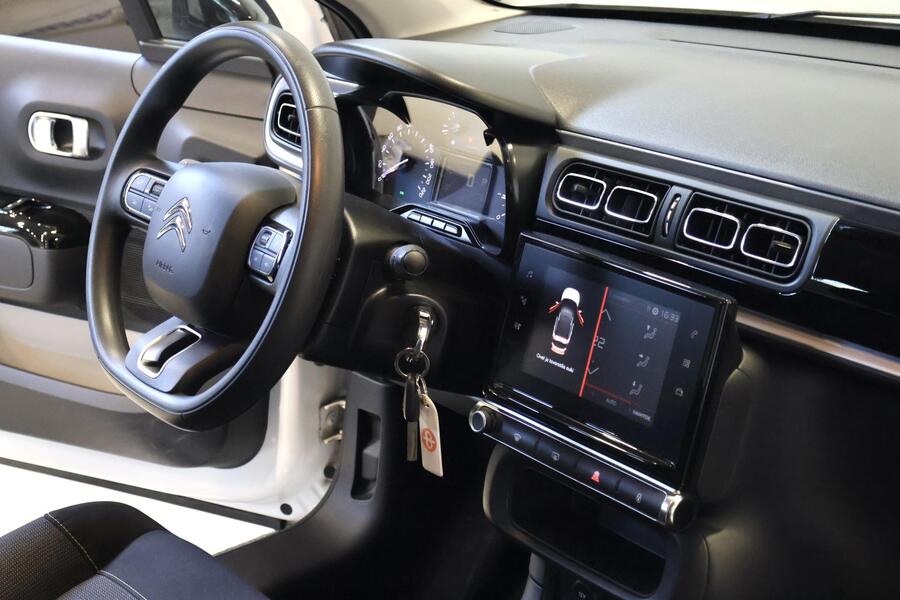 Citroën C3 vaihtoauto