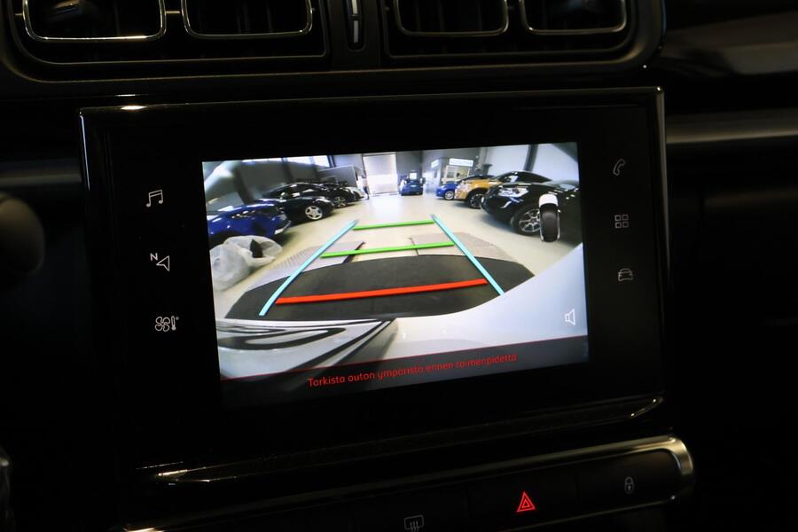 Citroën C3 vaihtoauto