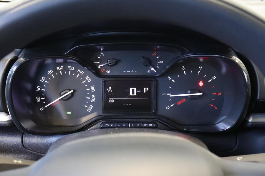 Citroën C3 vaihtoauto