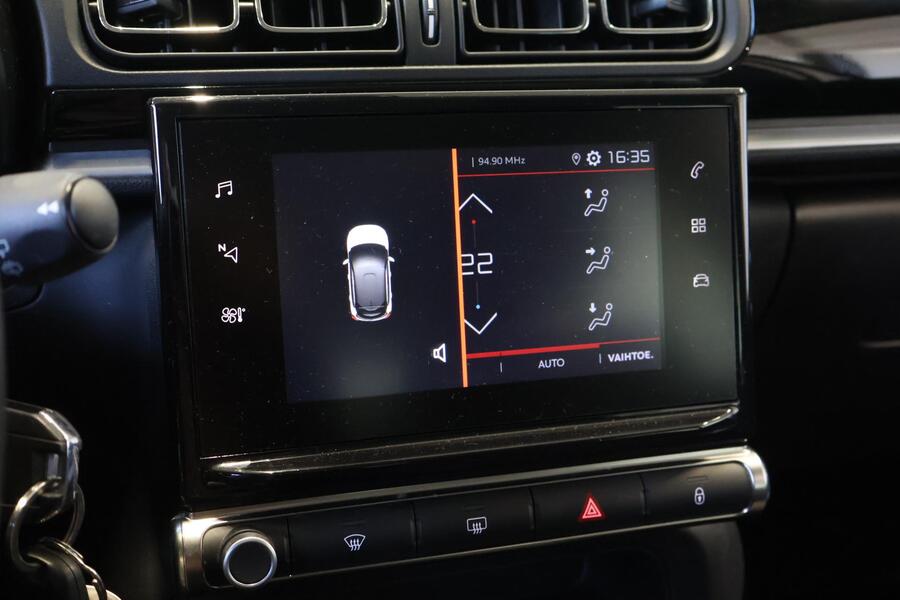 Citroën C3 vaihtoauto