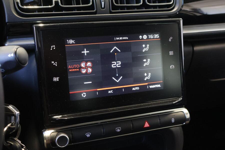 Citroën C3 vaihtoauto