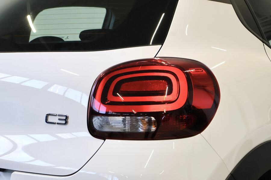 Citroën C3 vaihtoauto