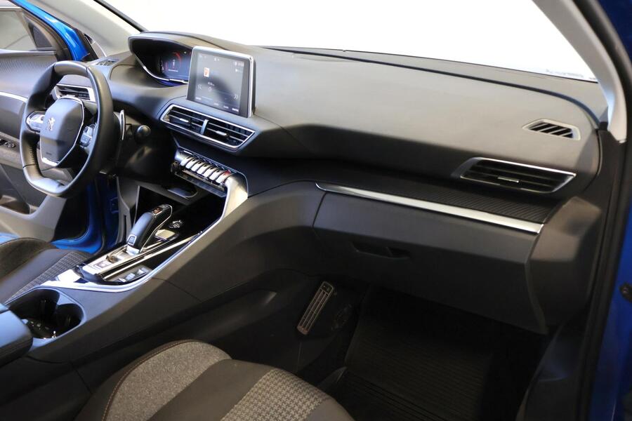 Peugeot 3008 vaihtoauto