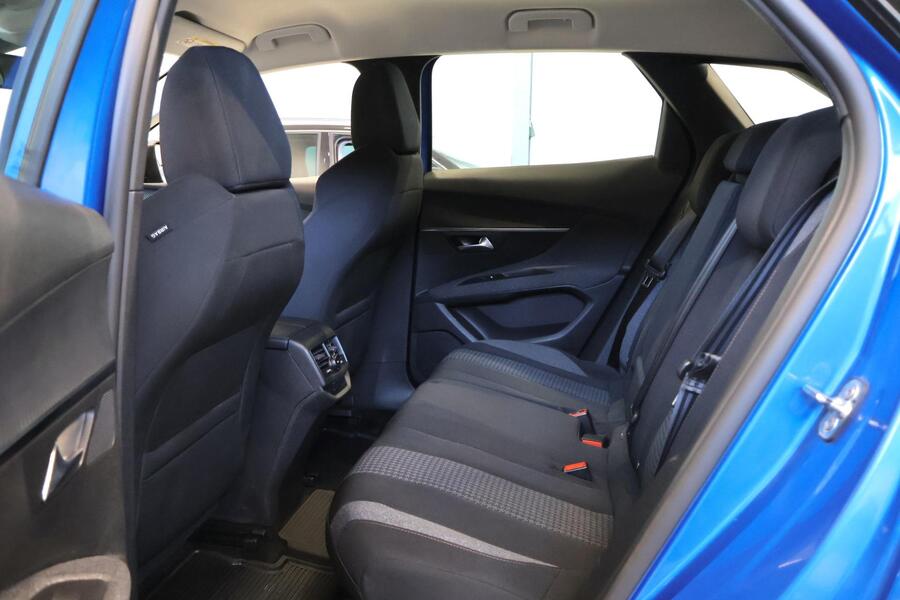 Peugeot 3008 vaihtoauto