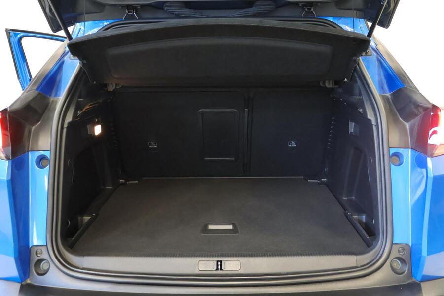 Peugeot 3008 vaihtoauto