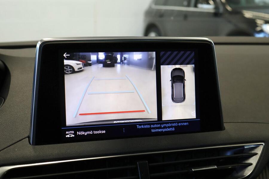 Peugeot 3008 vaihtoauto