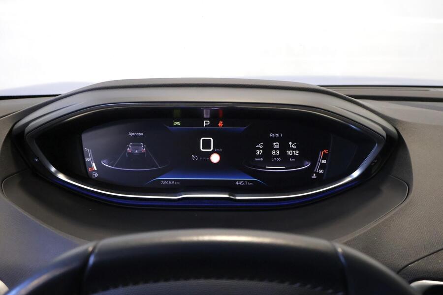 Peugeot 3008 vaihtoauto