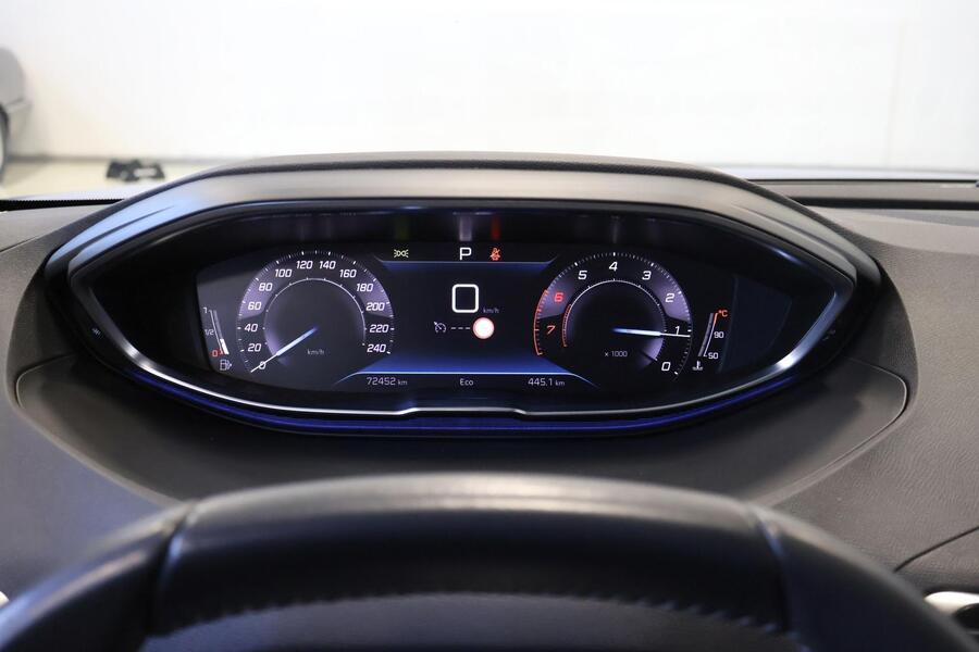 Peugeot 3008 vaihtoauto