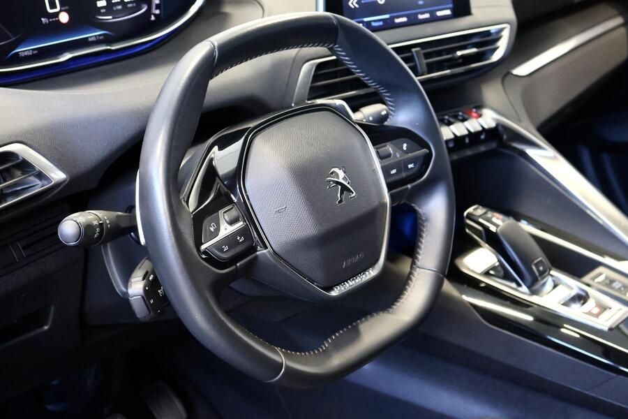 Peugeot 3008 vaihtoauto