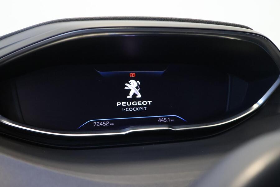 Peugeot 3008 vaihtoauto